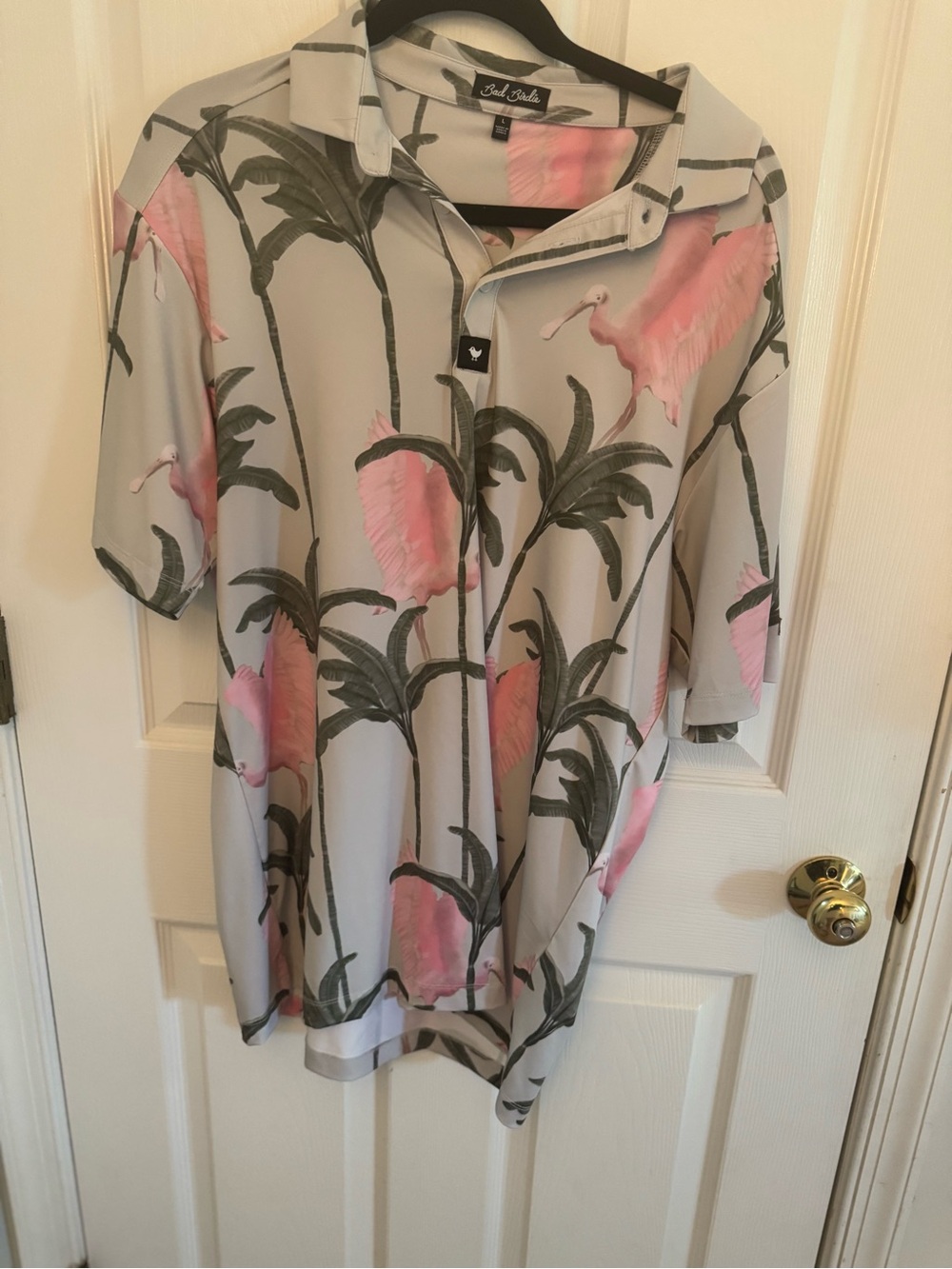 Bad Birdie Polo